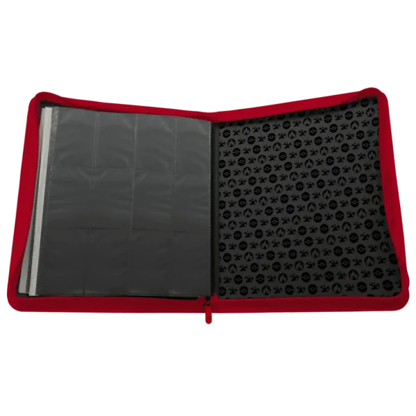 Ultra Pro Elite Series: Charizard 12-Pocket Zip PRO-Binder