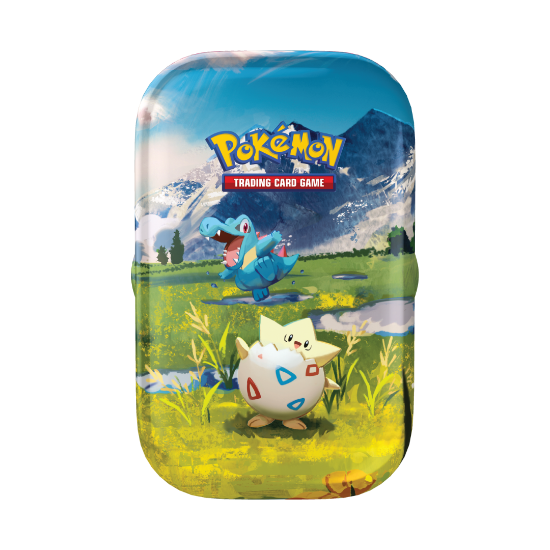 Pokemon Erhabene Helden Mini Tin (DE)