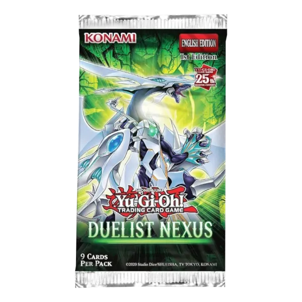 Yu-Gi-Oh!: Duelist Nexus - 1st Edition - Booster Display (EN)