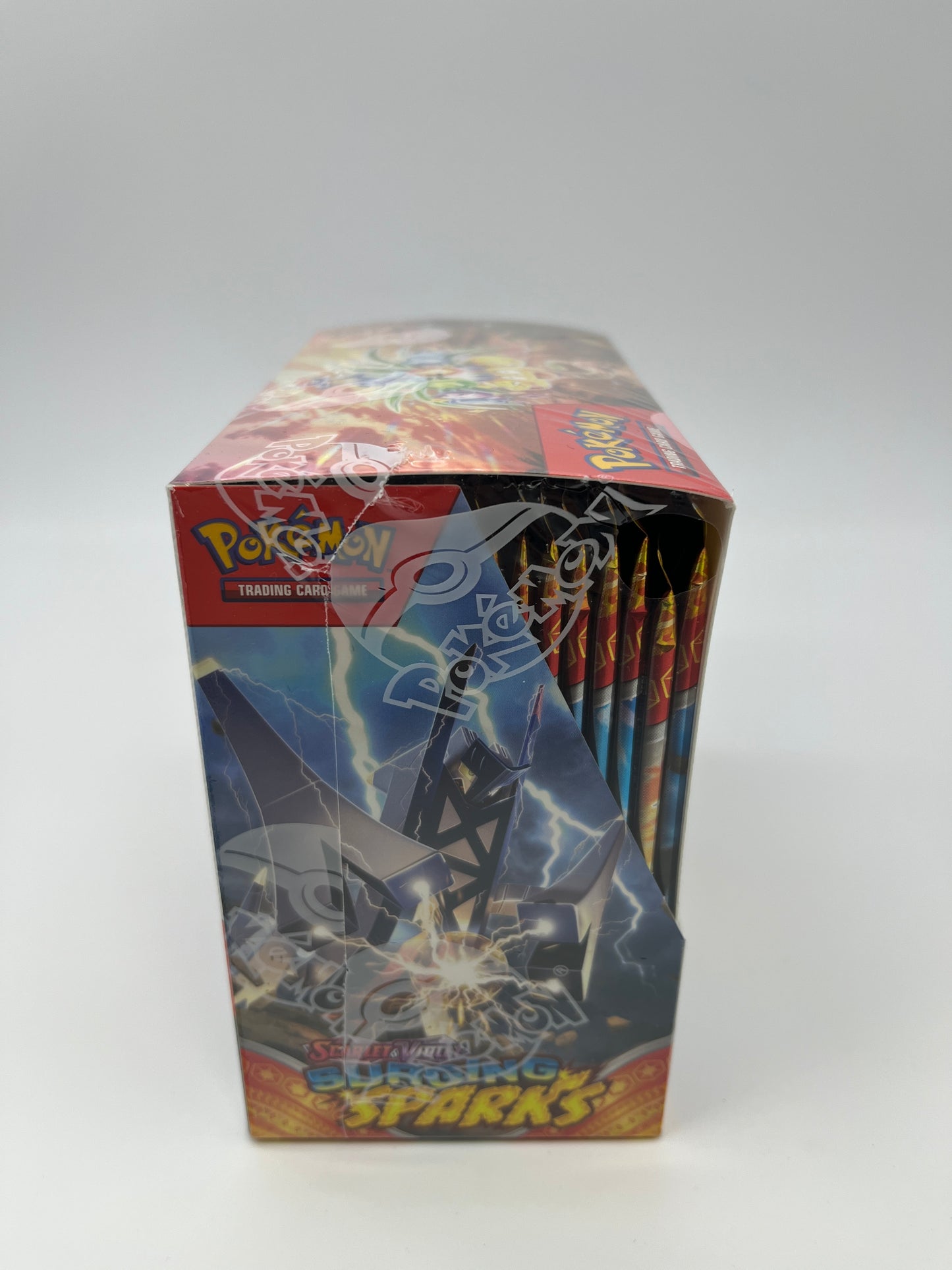 Pokemon Surging Sparks Booster Display (EN)