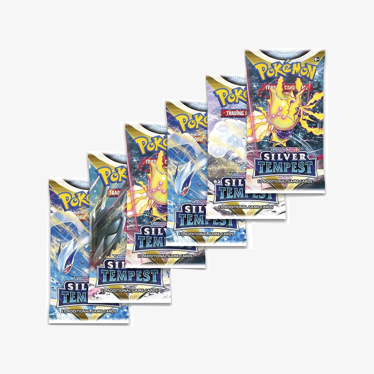 Pokemon Silver Tempest Booster Bundle (ENG)