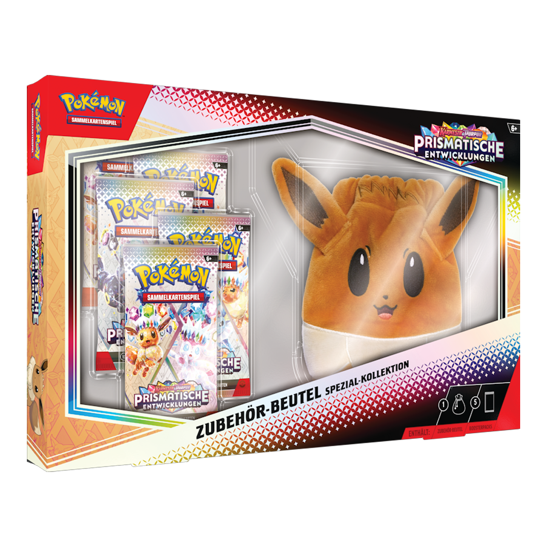 Prismatische Entwicklungen Zubehör-Beutel Spezial Kollektion (DE)