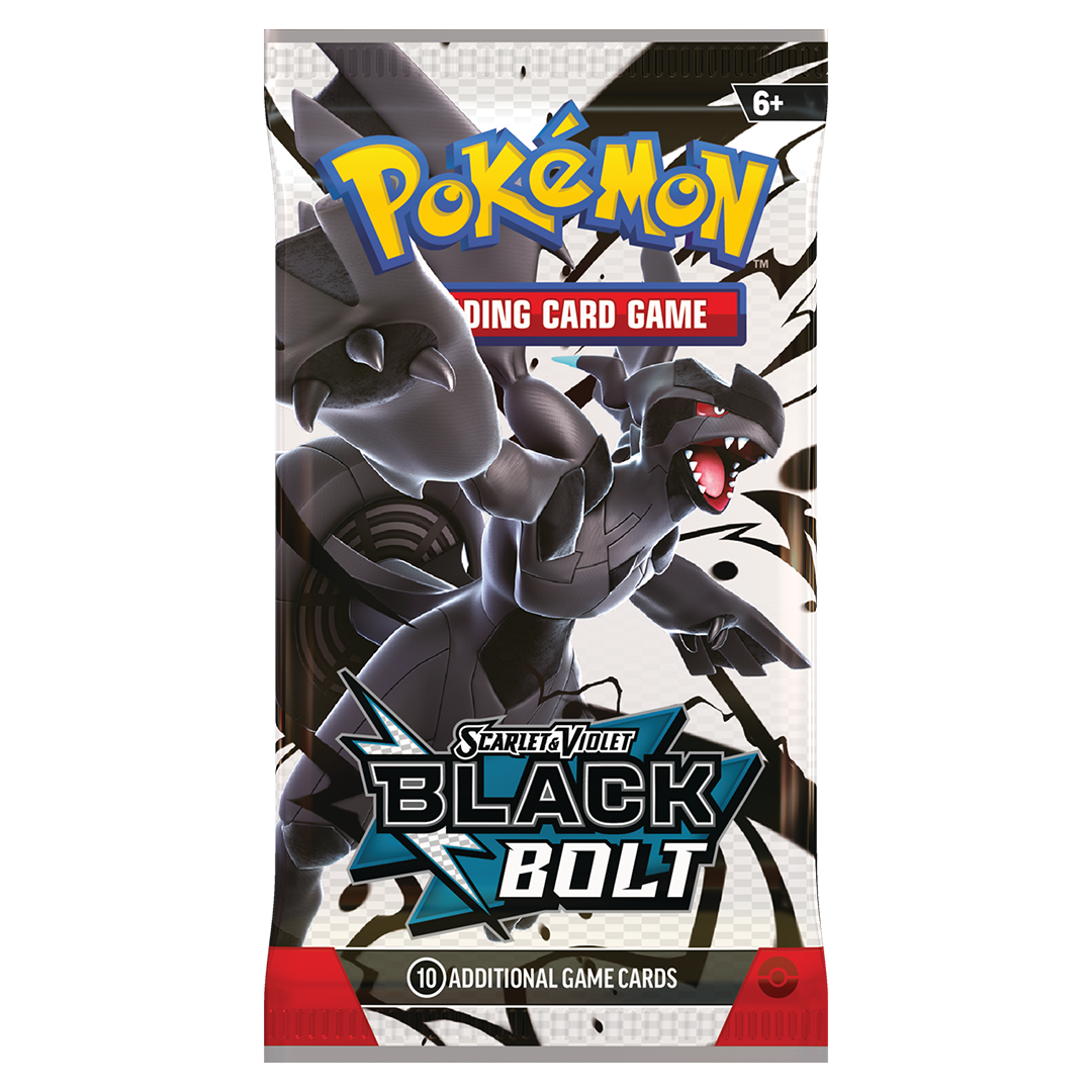 Pokemon Black Bolt Elite Trainer Box (EN)
