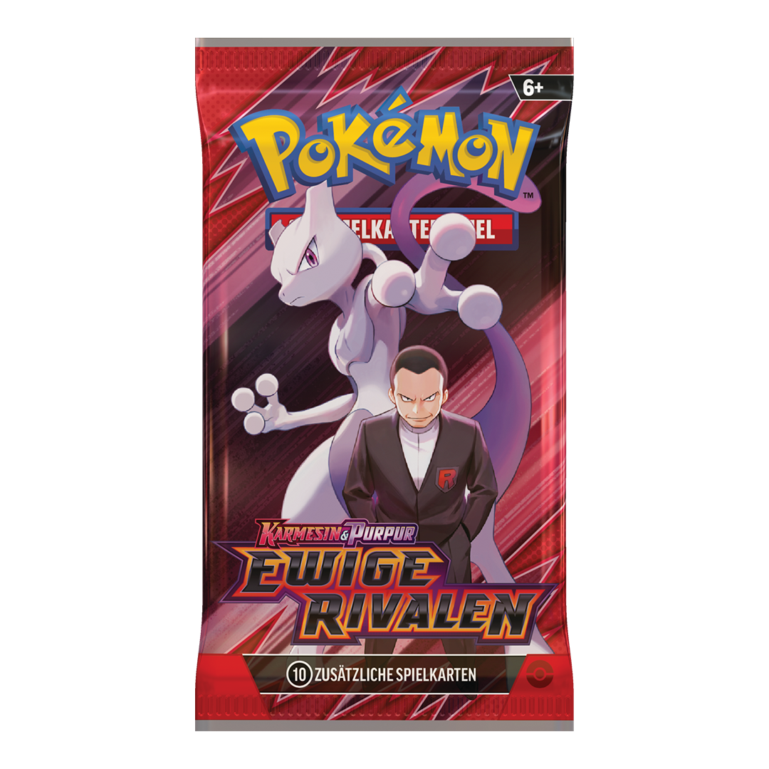 Pokemon Ewige Rivalen Top Trainer Box (DE)