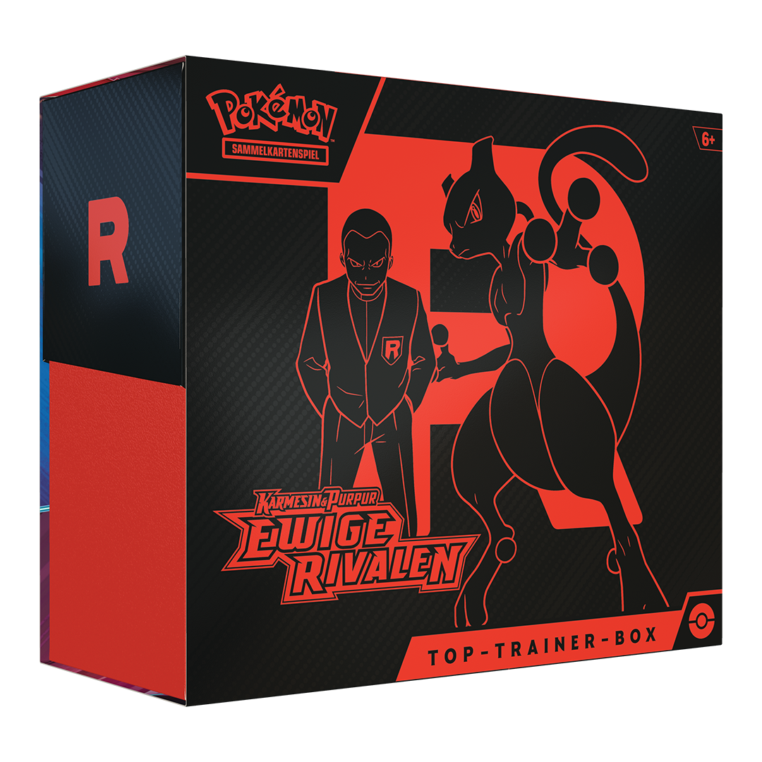 Pokemon Ewige Rivalen Top Trainer Box (DE)