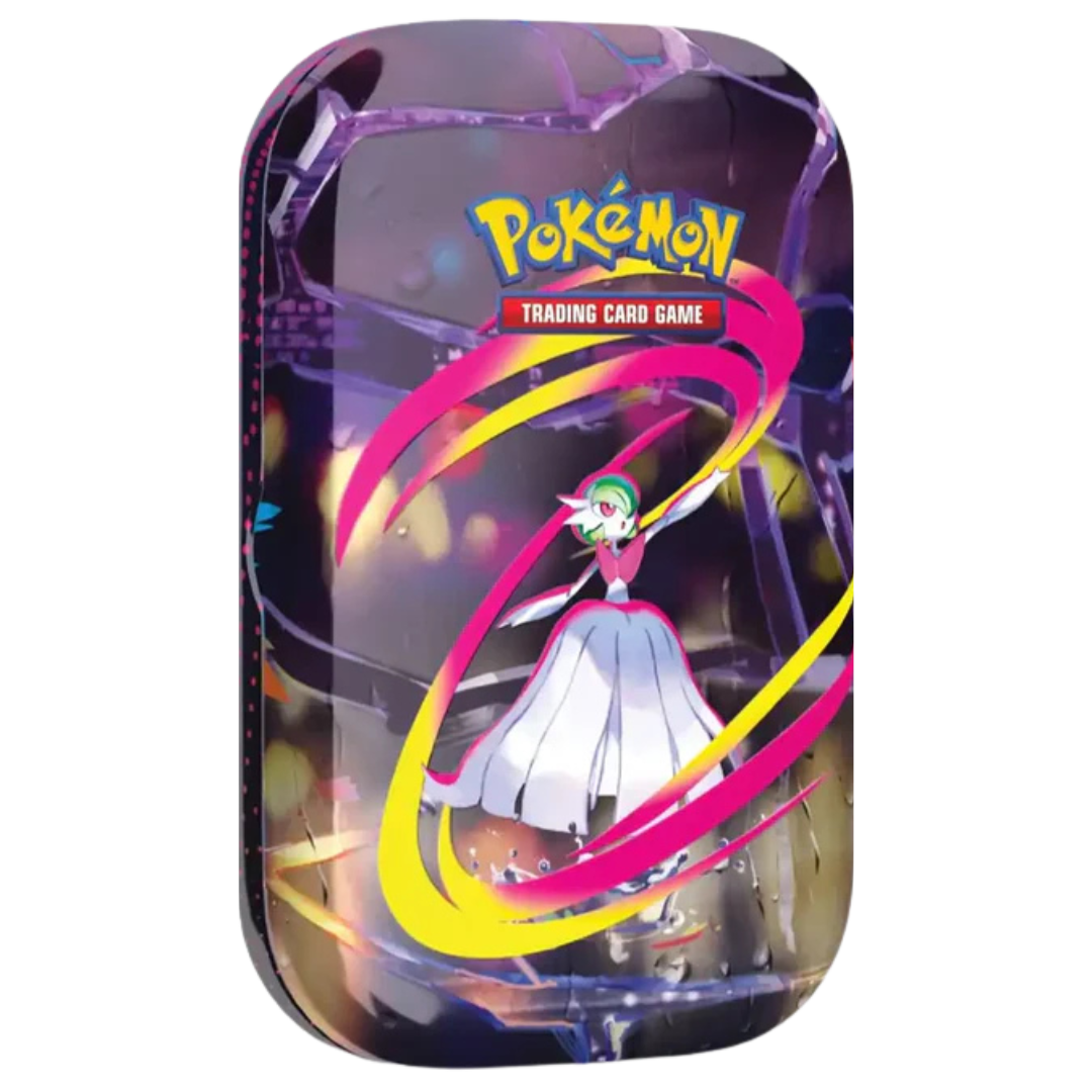 Pokemon Mega Helden Mini Tin (DE)