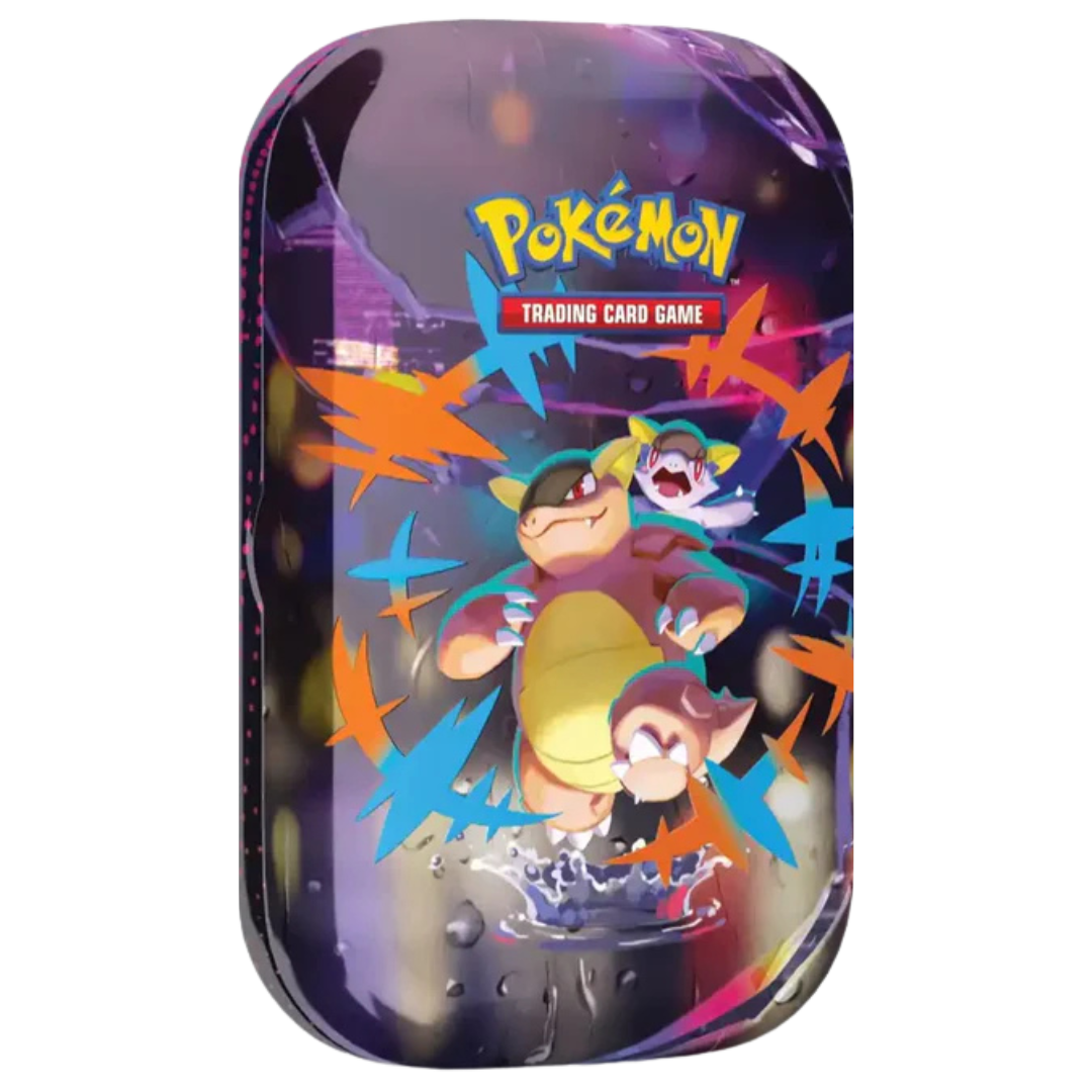 Pokemon Mega Helden Mini Tin (DE)