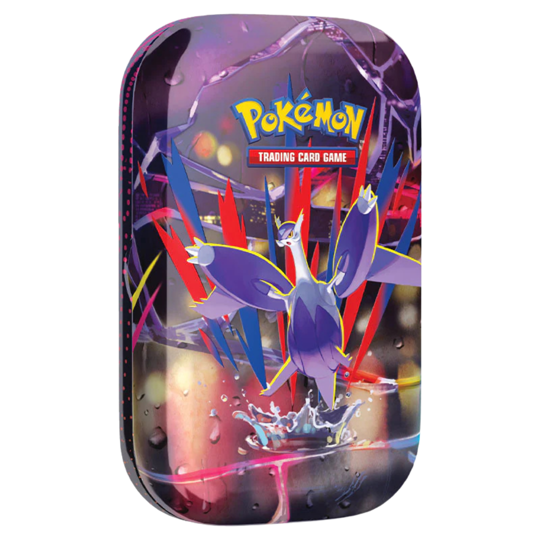 Pokemon Mega Helden Mini Tin (DE)