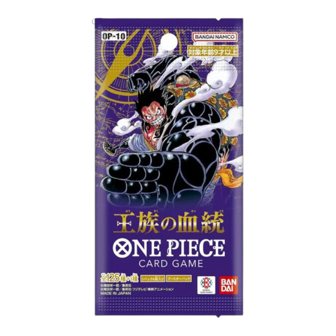 One Piece - OP10 Royal Blood Booster Display (JP)