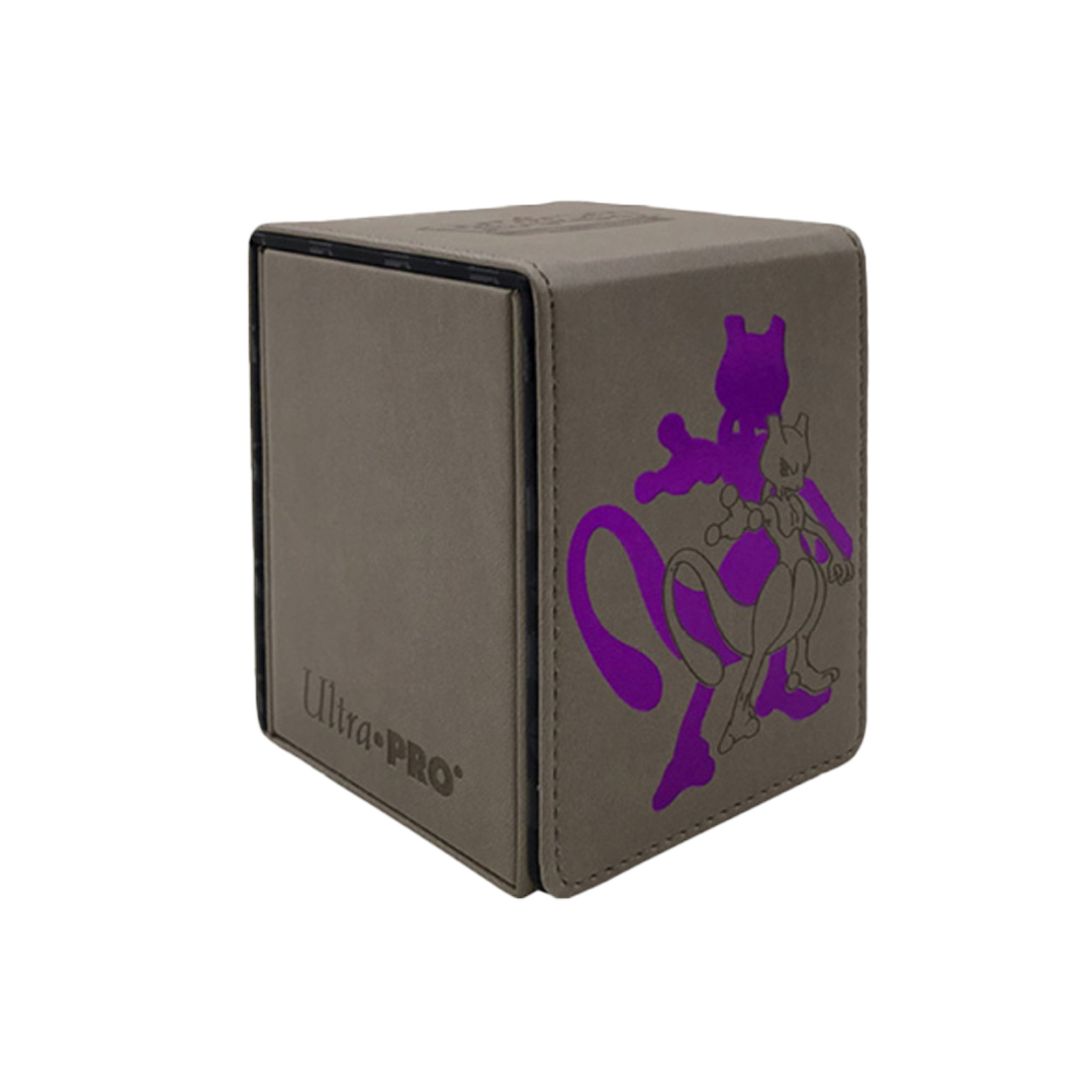 Ultra PRO Elite Series: Mewtwo Alcove Flip for Pokémon