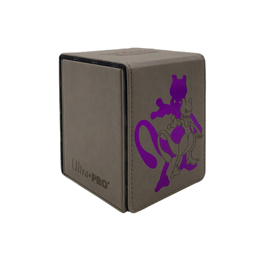 Ultra PRO Elite Series: Mewtwo Alcove Flip for Pokémon
