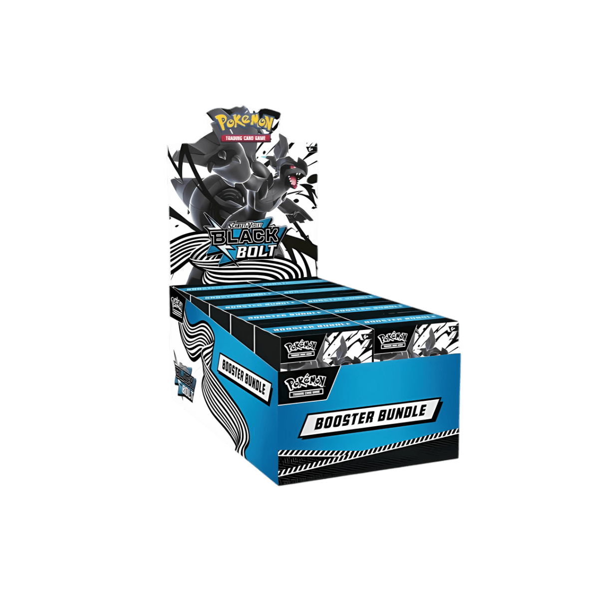 Pokemon Black Bolt Booster Bundle (EN)