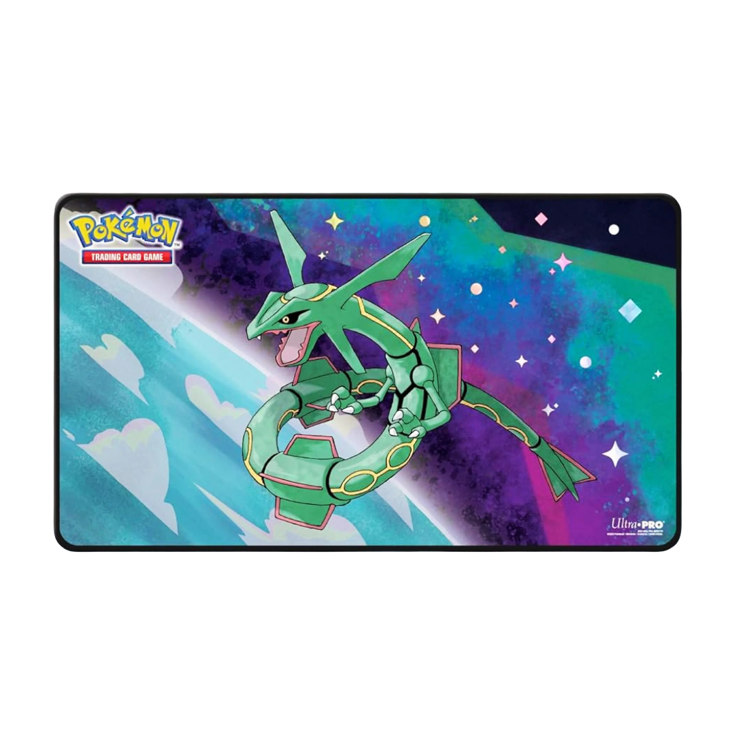 Ultra Pro Rayquaza Legendary Foil Spielmatte
