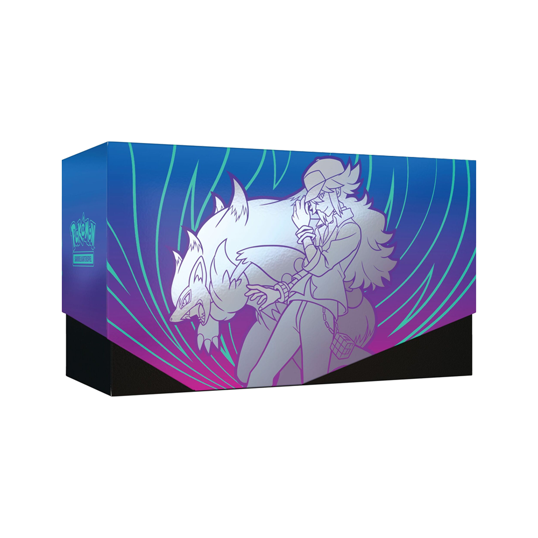 Pokemon Reisegefährten Top Trainer Box (DE)