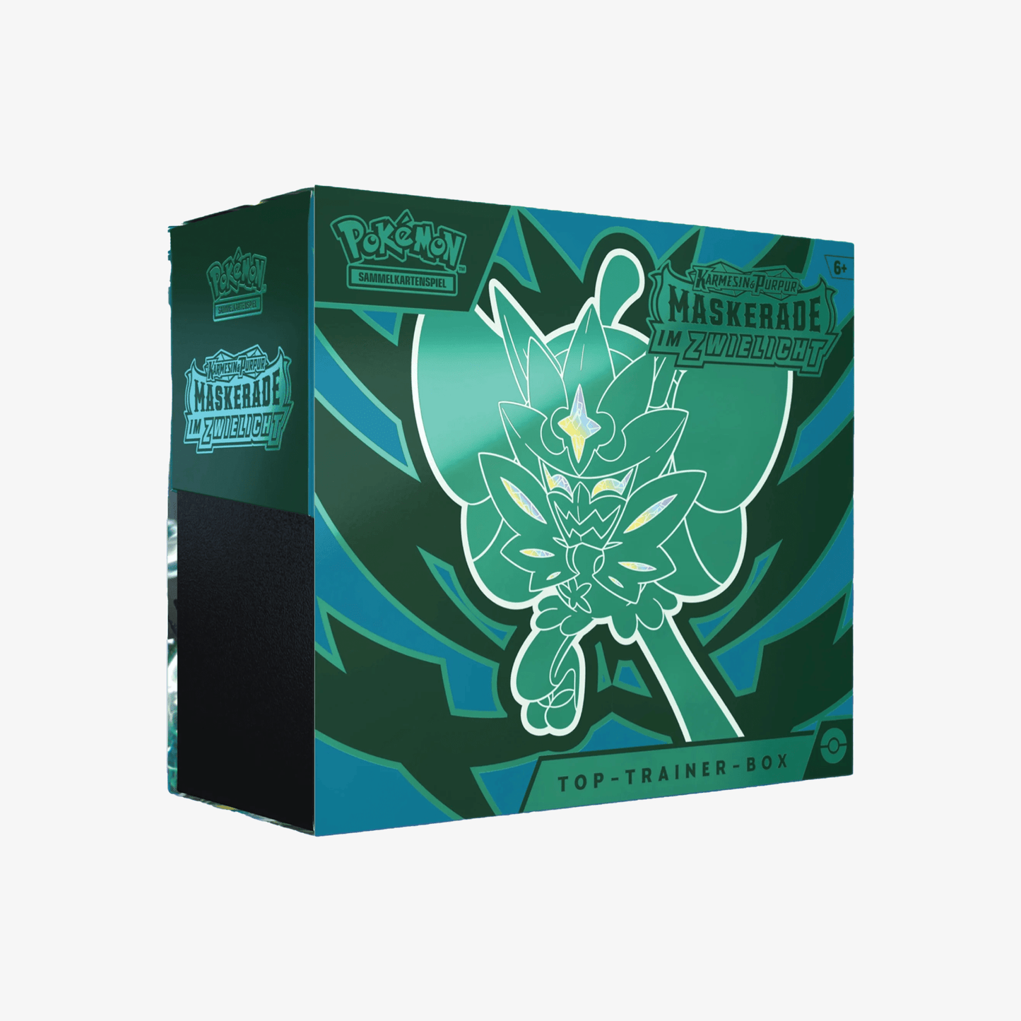 Pokemon Maskerade im Zwielicht Top Trainer Box (DE)