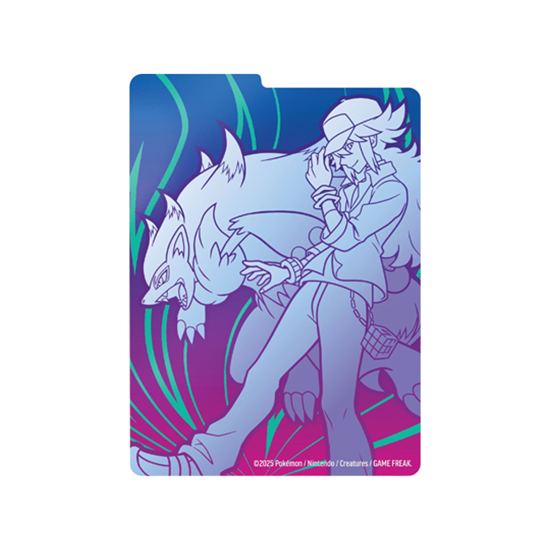 Pokemon Reisegefährten Top Trainer Box (DE)