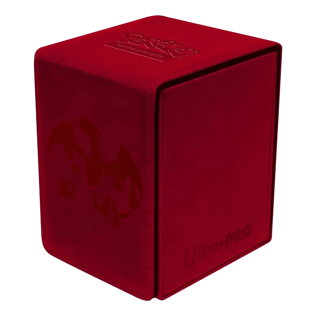 Ultra PRO Elite Series: Charizard Alcove Flip for Pokémon