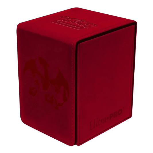 Ultra PRO Elite Series: Charizard Alcove Flip for Pokémon