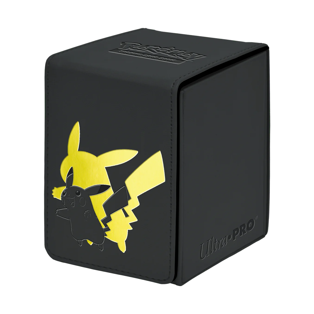 Ultra PRO Elite Series: Pikachu Alcove Flip for Pokémon