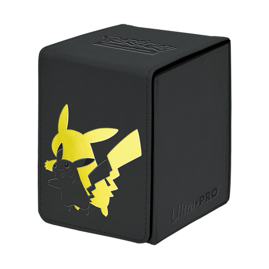 Ultra PRO Elite Series: Pikachu Alcove Flip for Pokémon