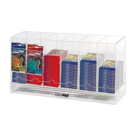 Ultra PRO Acrylic Pack Dispenser 6-Slot