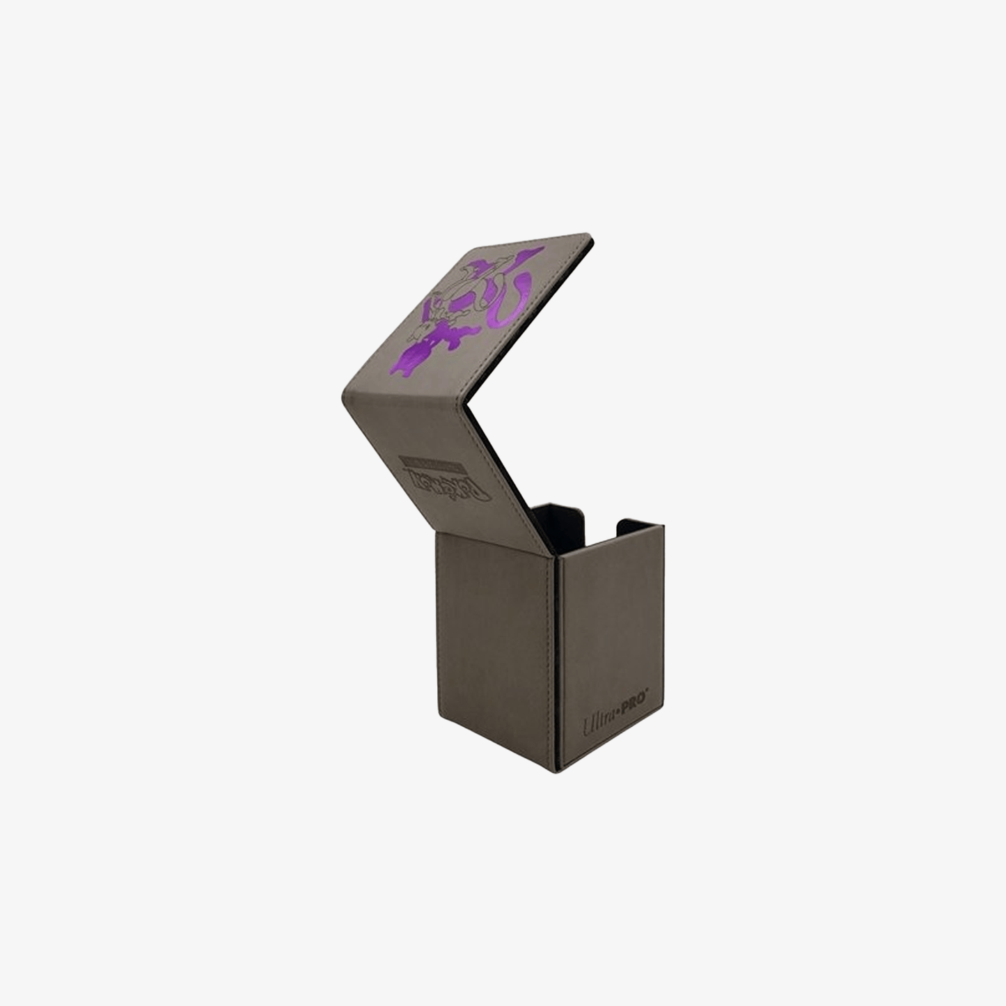 Ultra Pro Pokemon Alcove Flip Deck Case Mewtu Elite Series