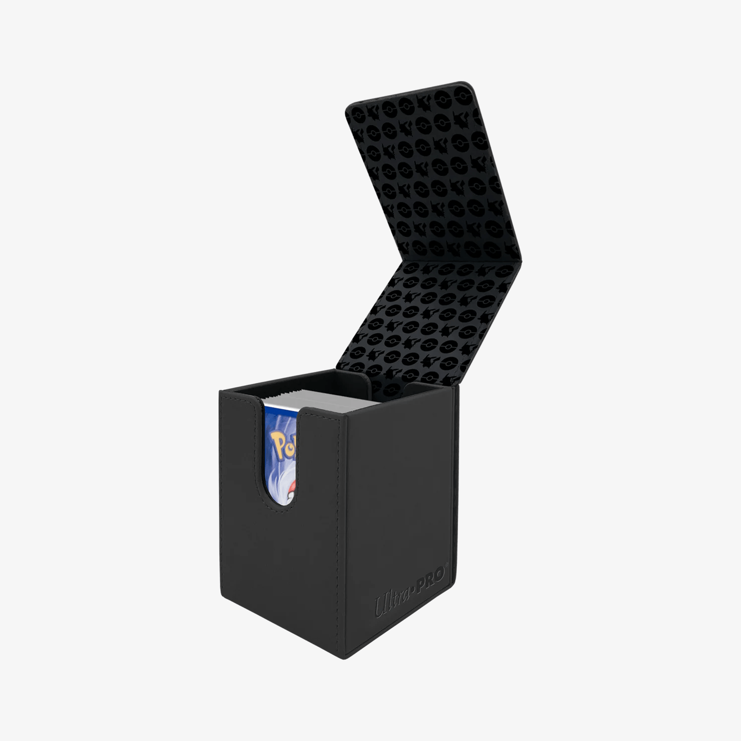 Ultra Pro Pokemon Deck Box Alcove Flip Pikachu Elite Series