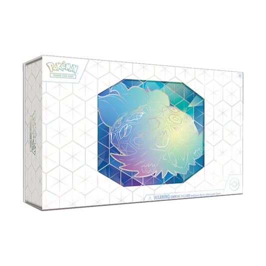 Pokemon Terapagos ex Ultra-Premium-Collektion (EN)