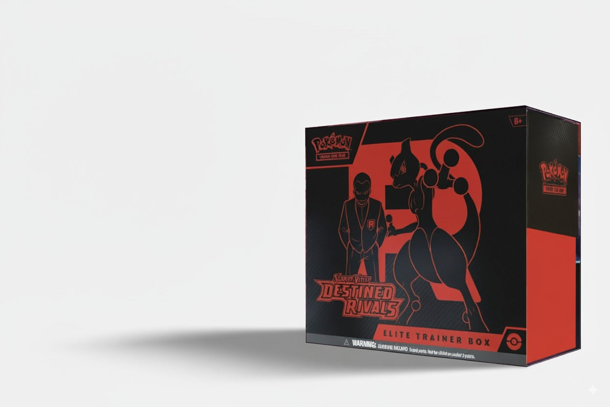 Trainer Boxen