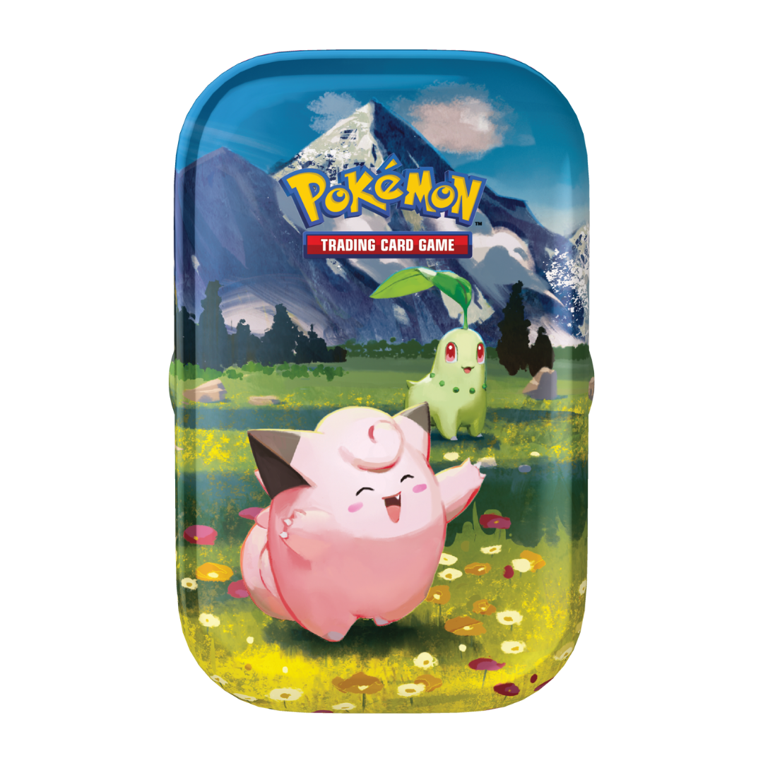 Pokemon Erhabene Helden Mini Tin (DE)