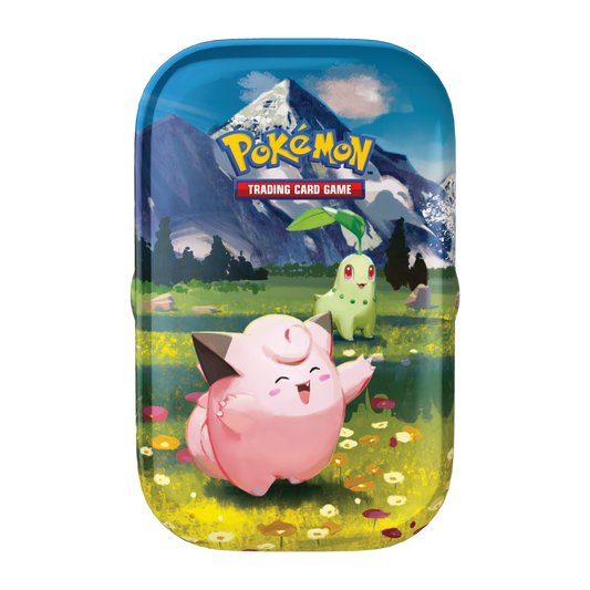 Pokemon Erhabene Helden Mini Tin (DE)
