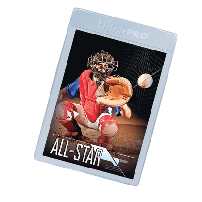 Ultra Pro - Semi Rigid 1/2" - Lip Tall Sleeves 200 Stück