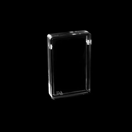 The Acrylic Box Graded Card Display Premium Case (Trophy)