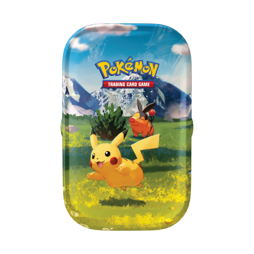 Pokemon Erhabene Helden Mini Tin (DE)