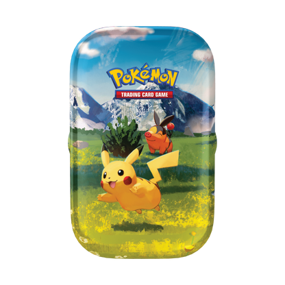 Pokemon Erhabene Helden Mini Tin (DE)