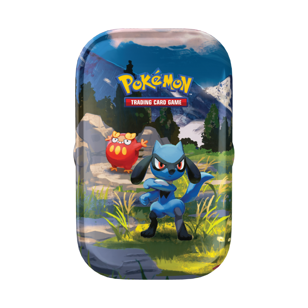 Pokemon Erhabene Helden Mini Tin (DE)