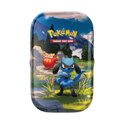 Pokemon Erhabene Helden Mini Tin (DE)