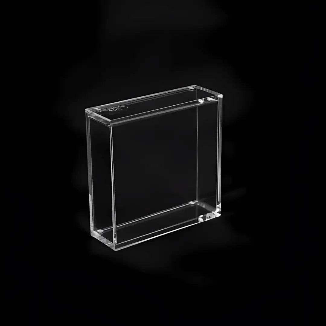 The Acrylic Box Pokemon Japanese Booster Display (Regular) Premium Case