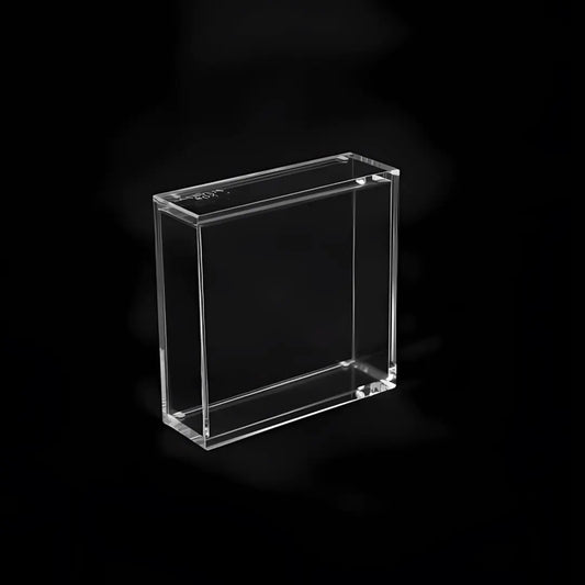 The Acrylic Box Pokemon Japanese Booster Display (Regular) Premium Case