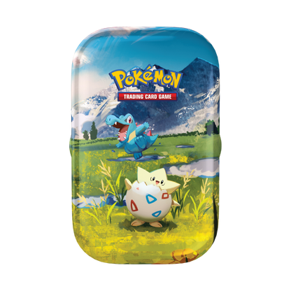 Pokemon Erhabene Helden Mini Tin (DE)