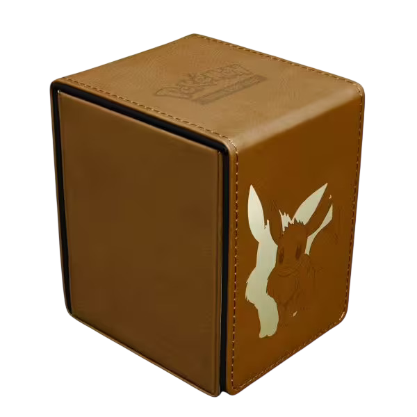 Ultra PRO Elite Series: Evoli Alcove Flip for Pokémon