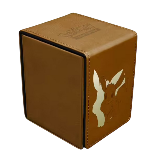 Ultra PRO Elite Series: Evoli Alcove Flip for Pokémon