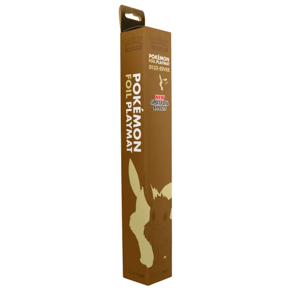 Ultra Pro Elite Series: Evoli Foil Spielmatte