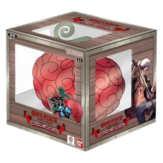 One Piece Card Game: Devil Fruit Collection Vol.3 (EN)