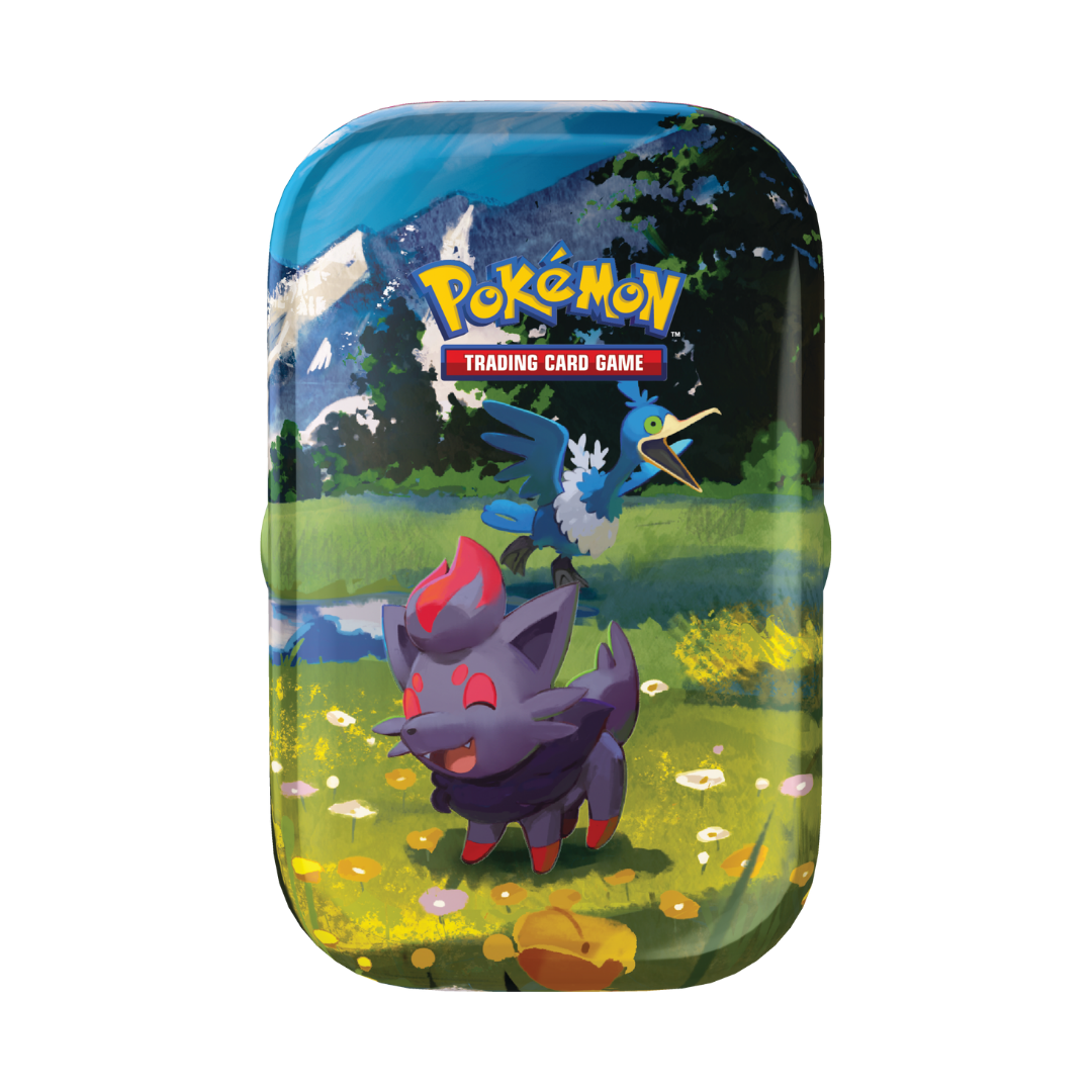 Pokemon Erhabene Helden Mini Tin (DE)