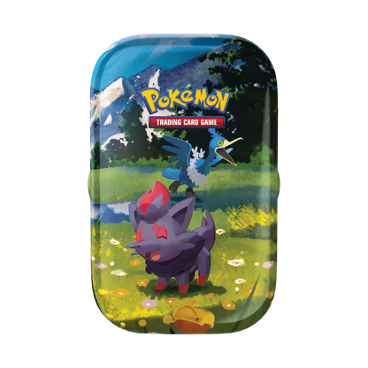 Pokemon Erhabene Helden Mini Tin (DE)