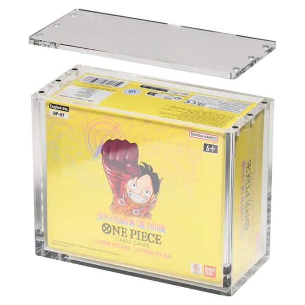 The Acrylic Box One Piece Display (OP04+) Acryl Case