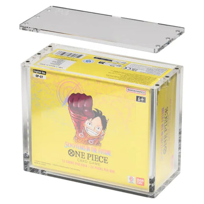 The Acrylic Box One Piece Display (OP04+) Acryl Case