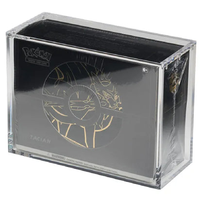 The Acrylic Box Pokemon Elite Trainer Box Plus Acryl Case