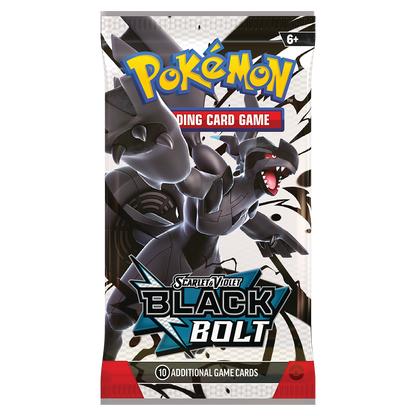Pokemon Black Bolt Elite Trainer Box (EN)